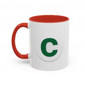 Accent Coffee Mug